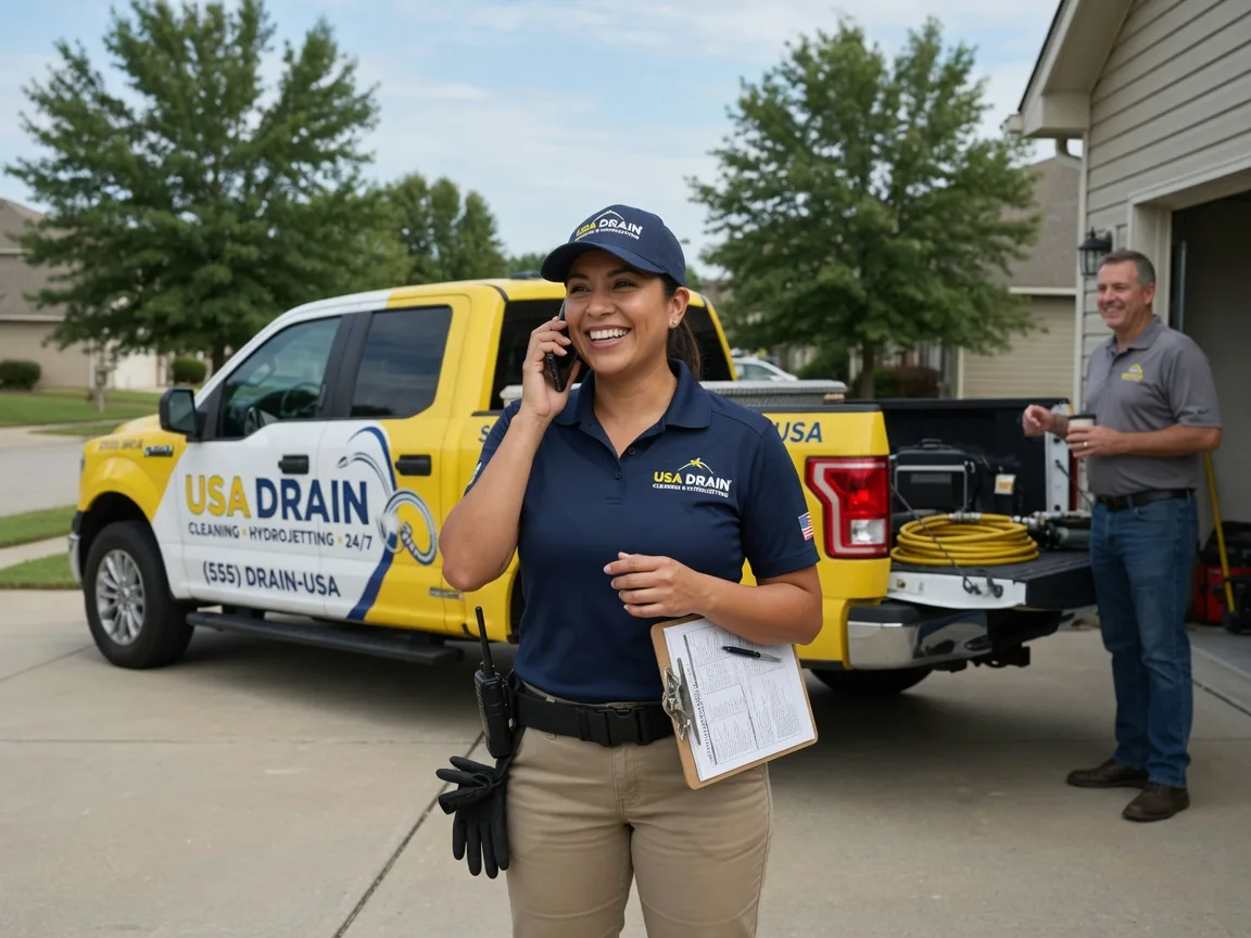 Drain Cleaning Liberty, ME FAQs